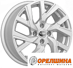 КС 1030  сильвер  6х15  4х100  ЕТ37  60,1